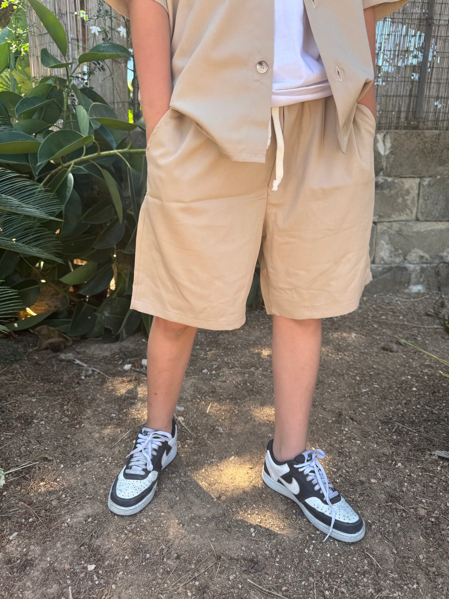 COORD SUMMER BEIGE
