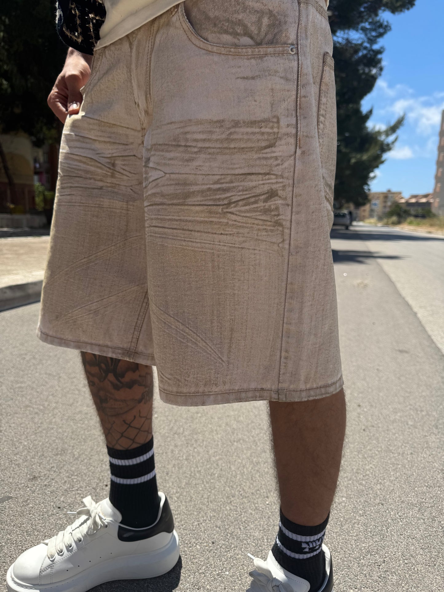 DESERT DENIM QR1