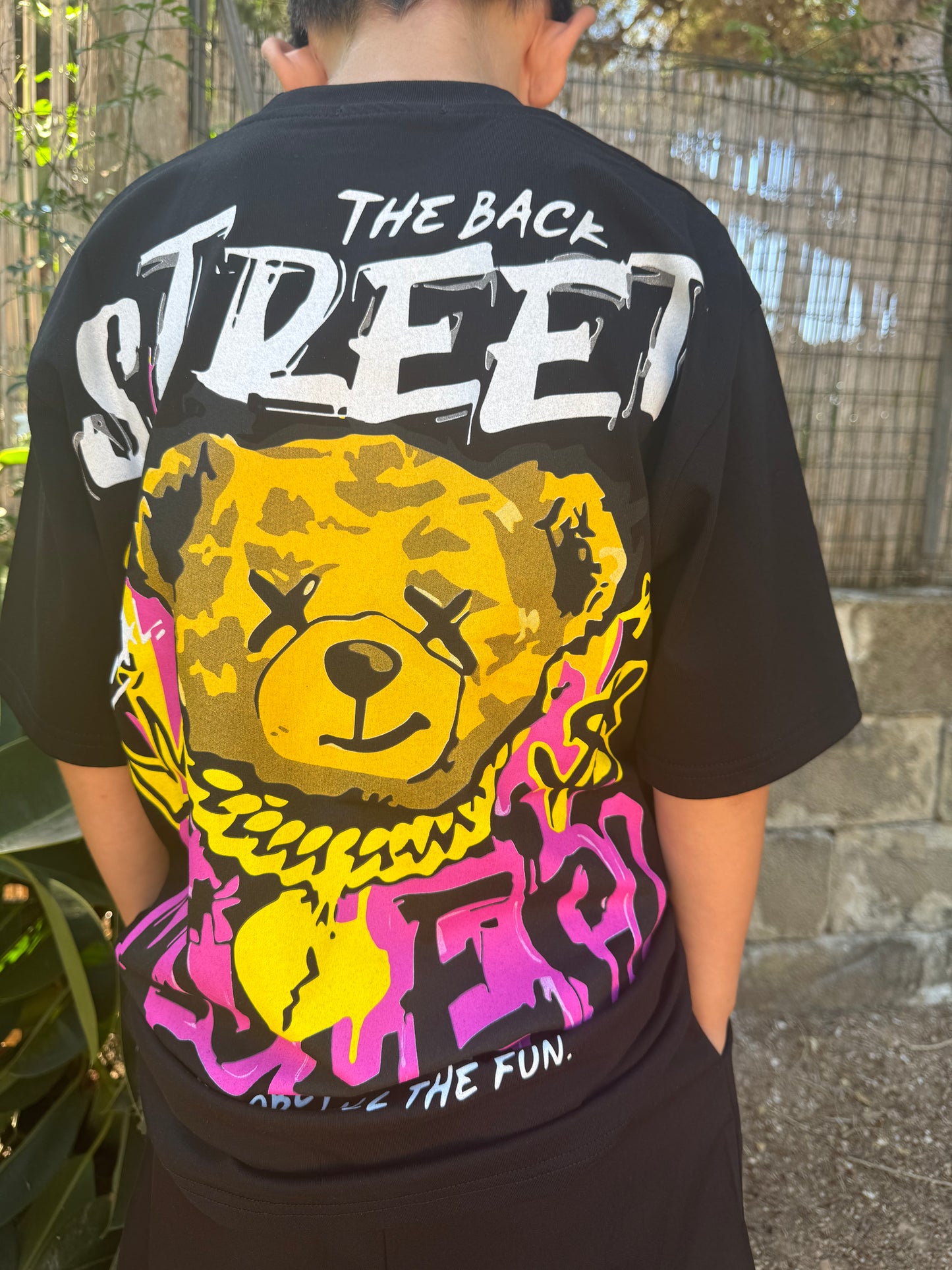 TEDDY T-SHIRT