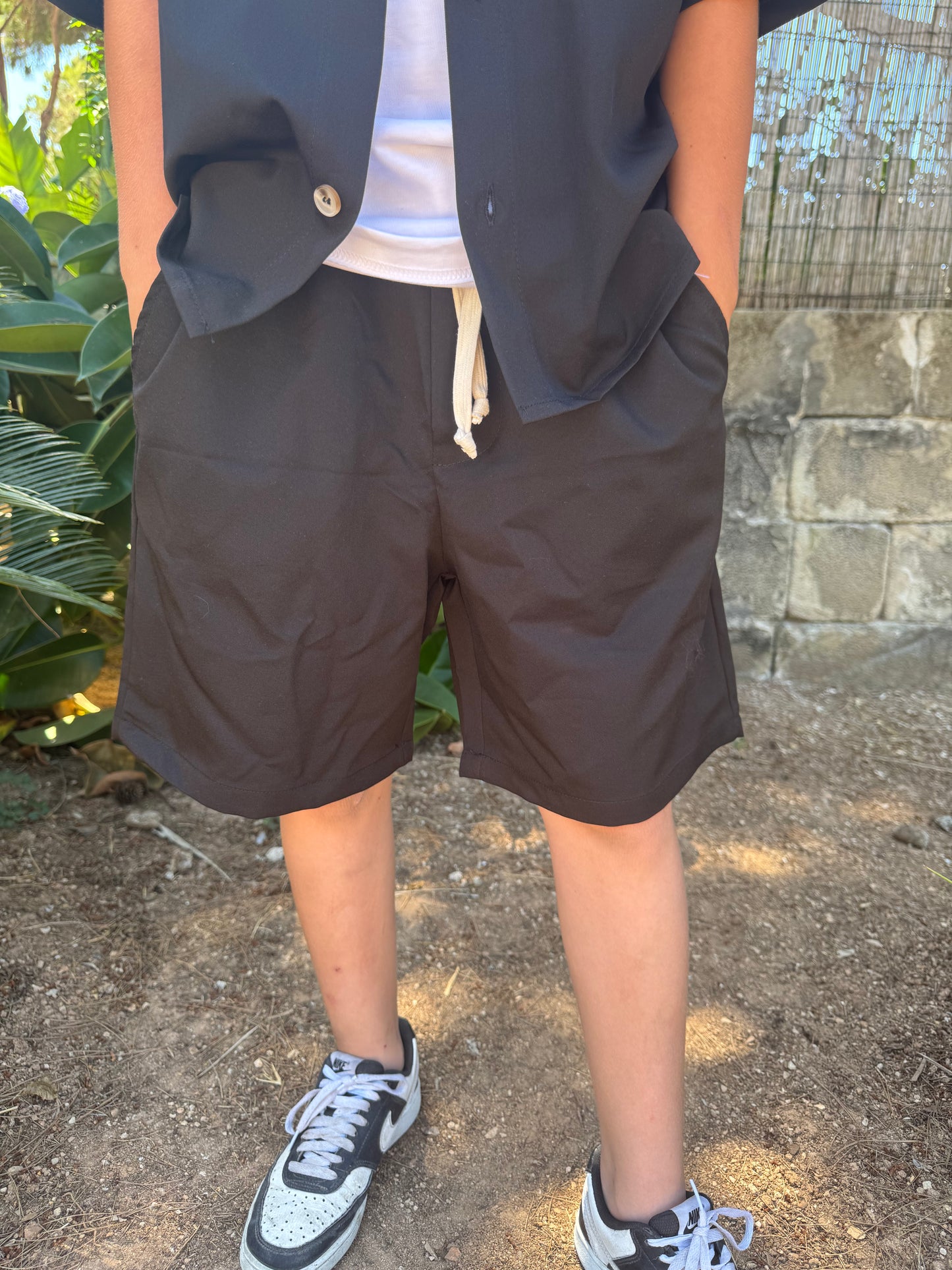 COORD SUMMER BLACK