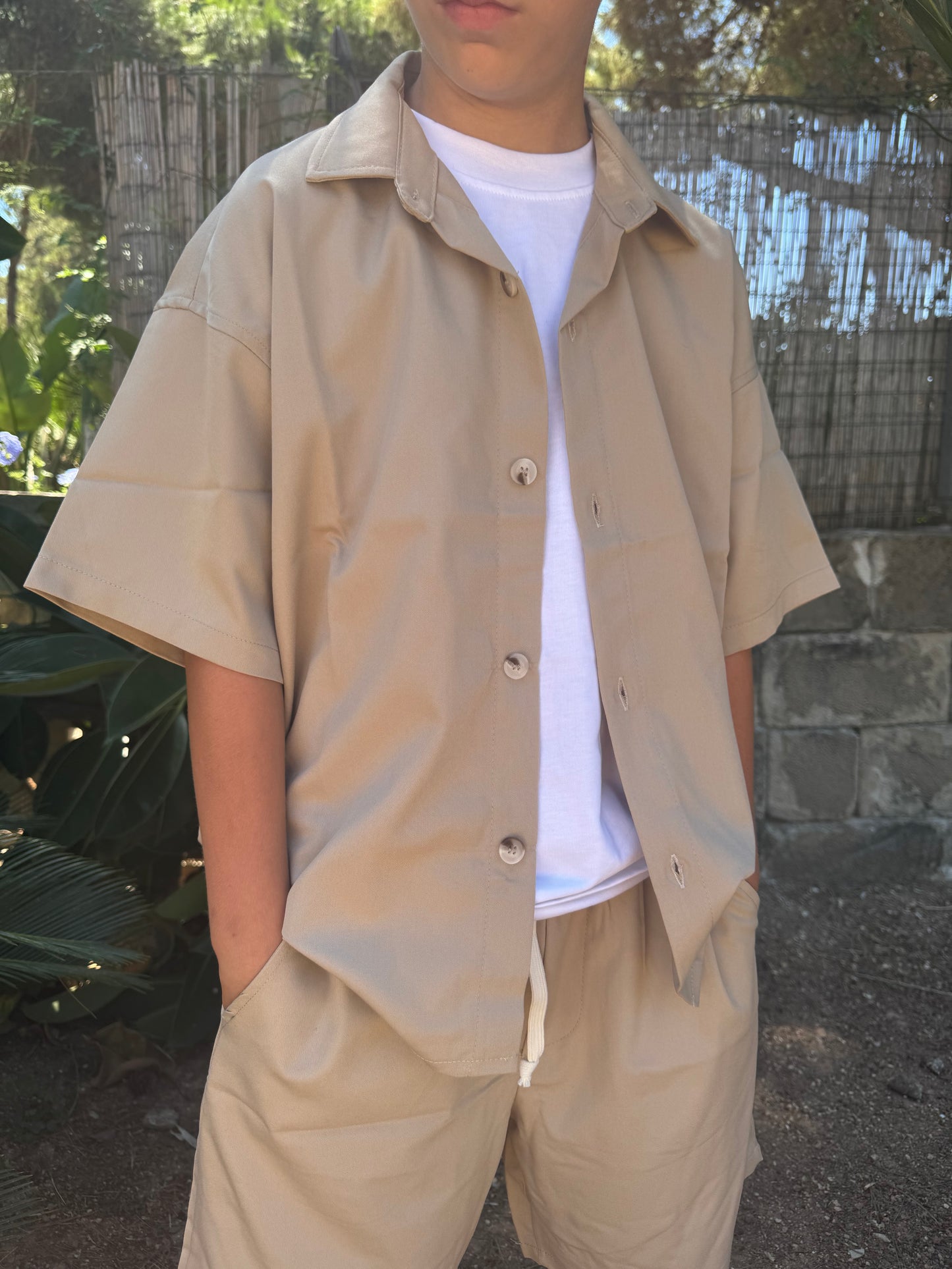 COORD SUMMER BEIGE