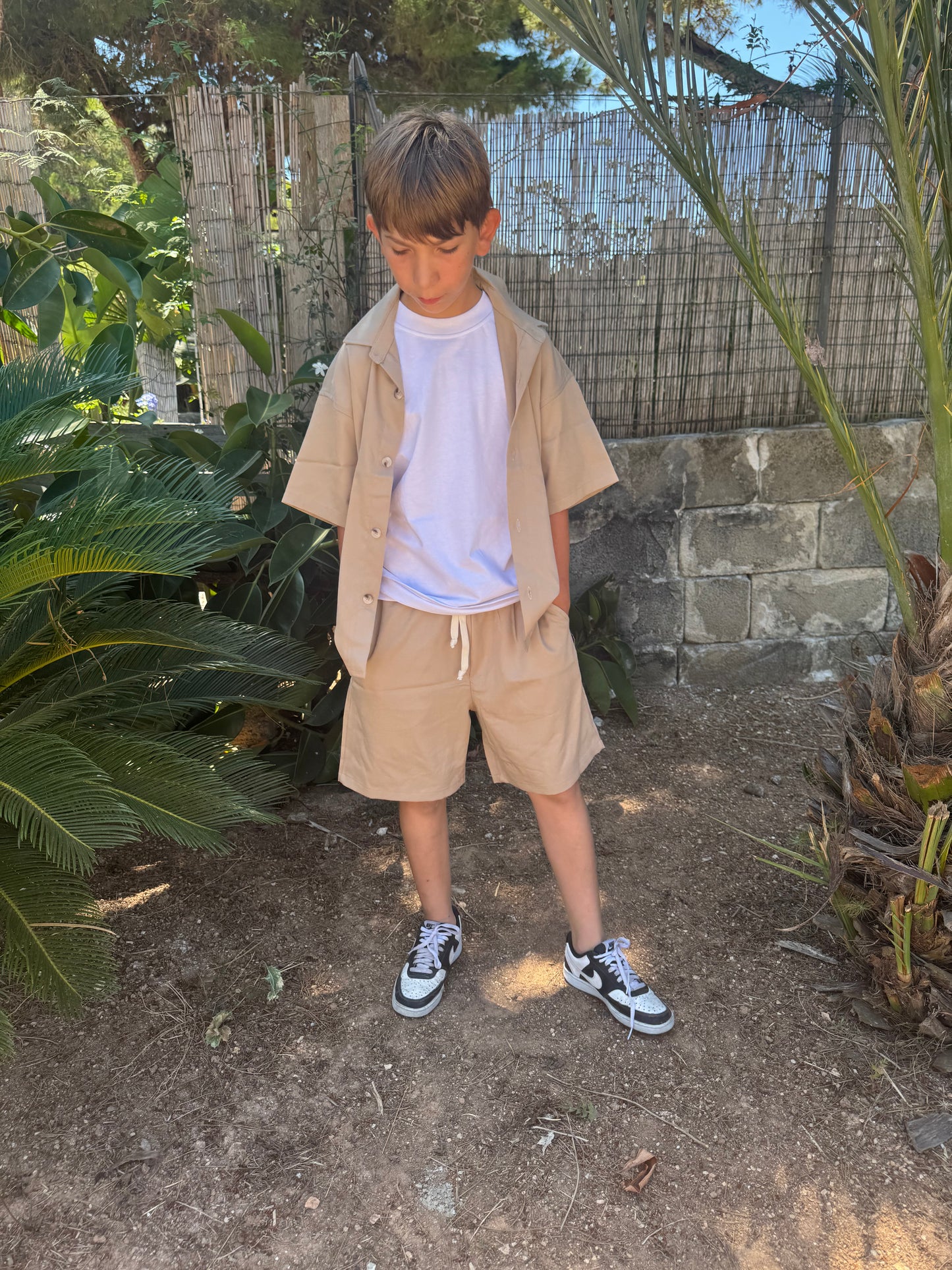 COORD SUMMER BEIGE