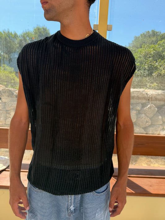 MUSCLE TEE IBIZA