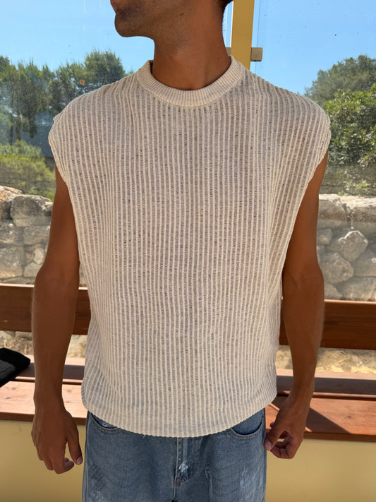 MUSCLE TEE IBIZA