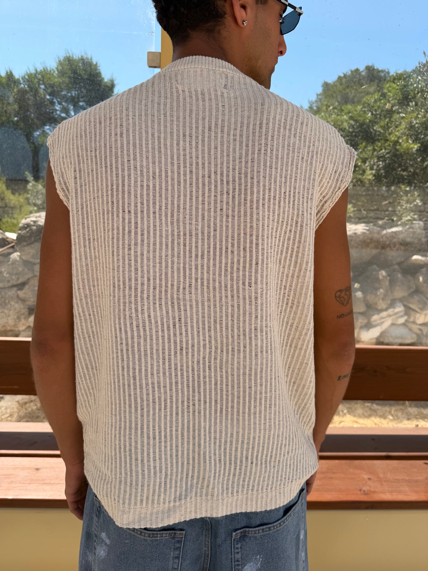 MUSCLE TEE IBIZA
