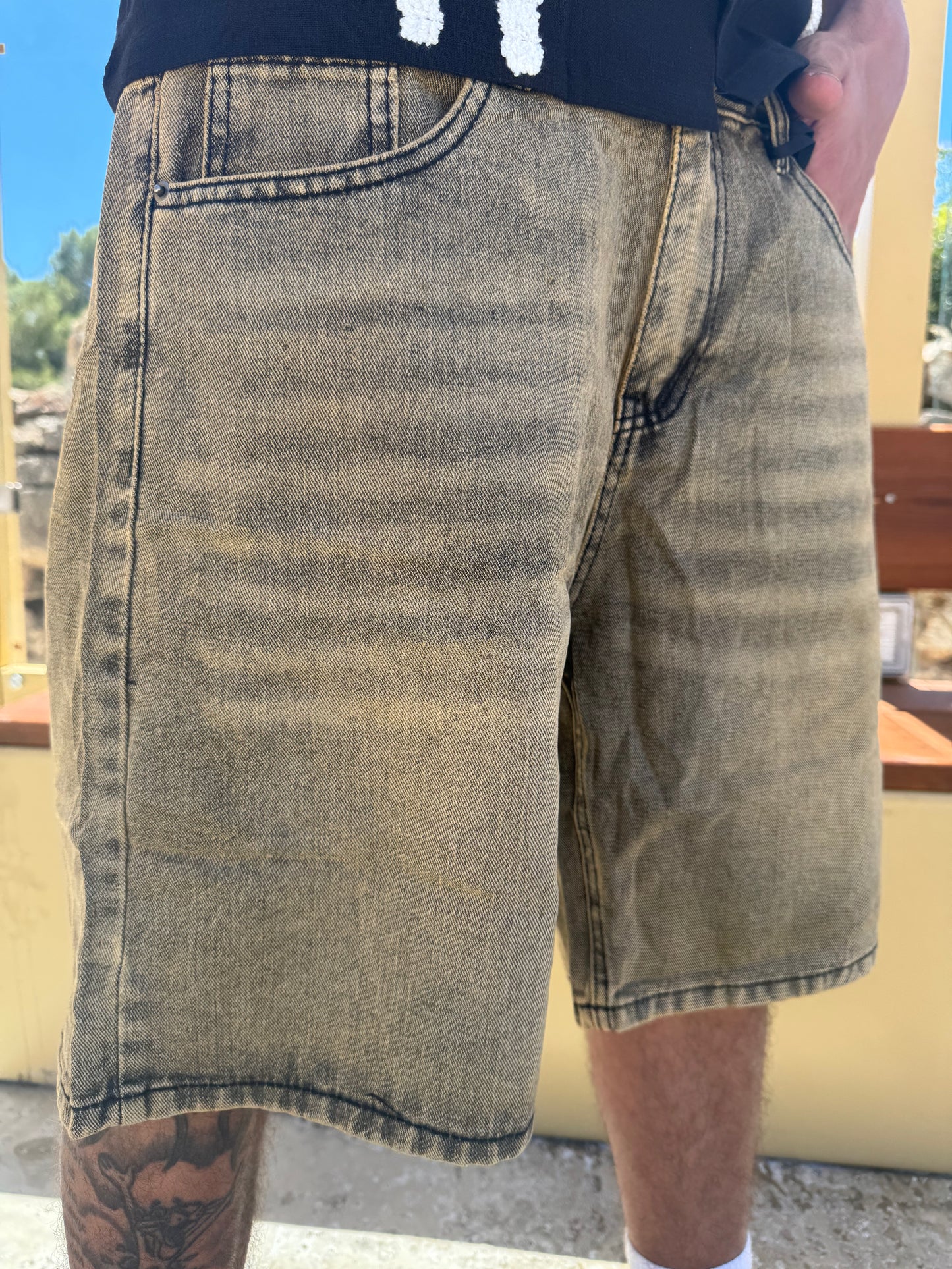 DENIM VINTAGE QR1