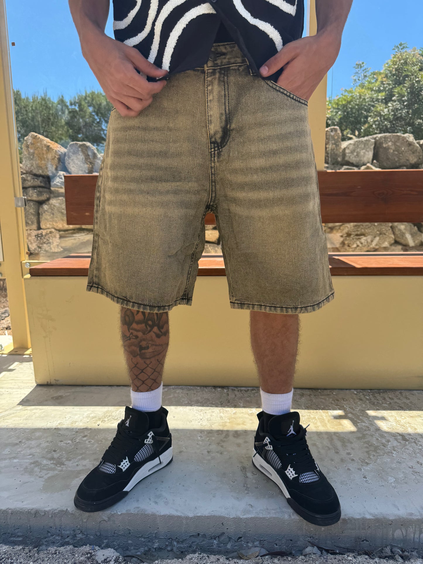 DENIM VINTAGE QR1