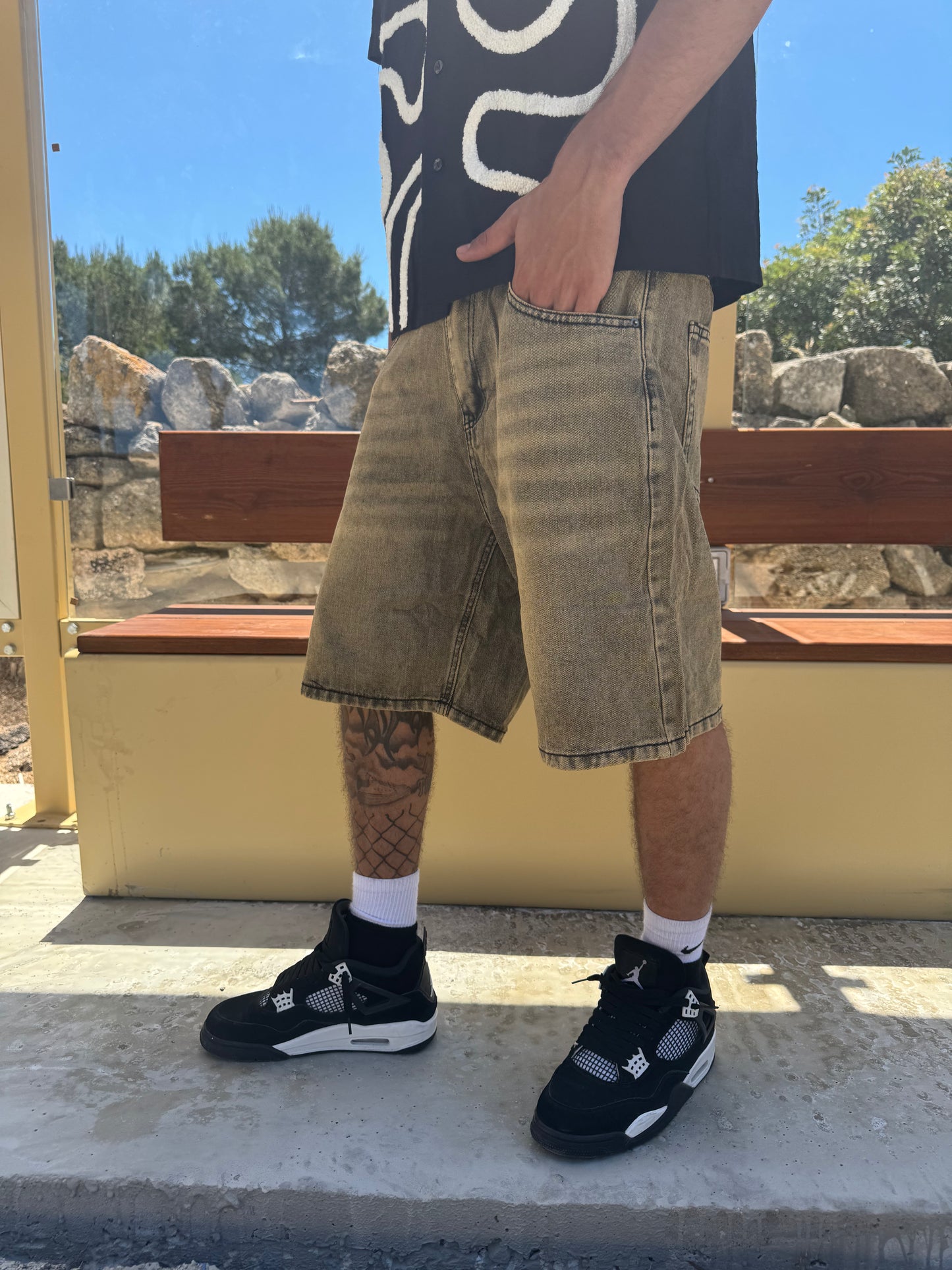 DENIM VINTAGE QR1