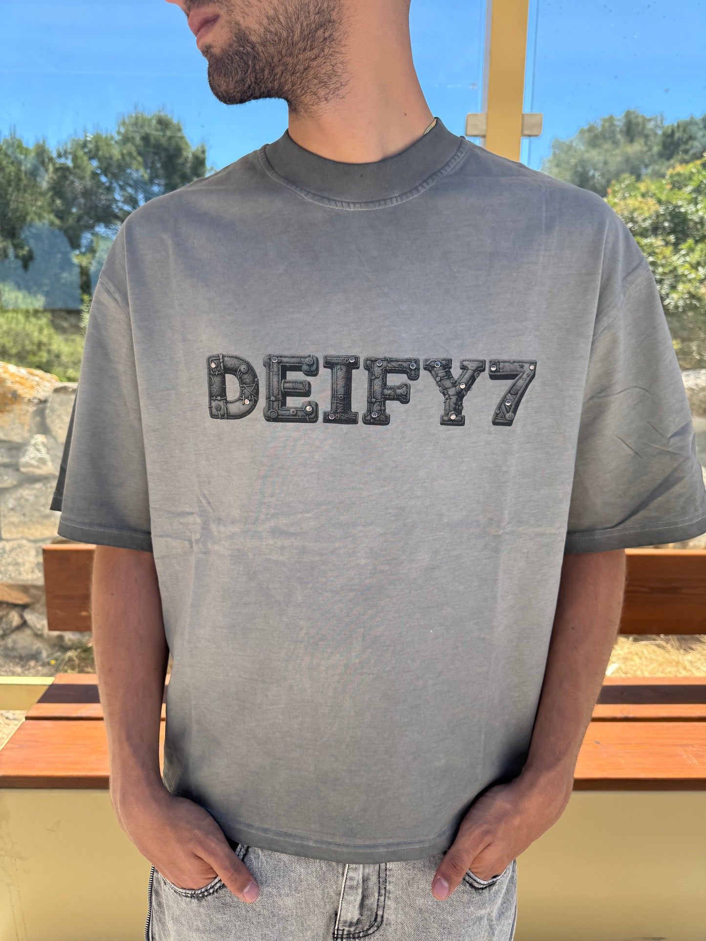 DEIFY7 T-SHIRT