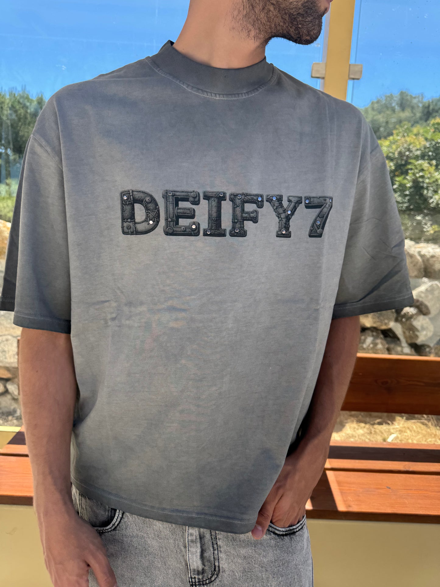 DEIFY7 T-SHIRT