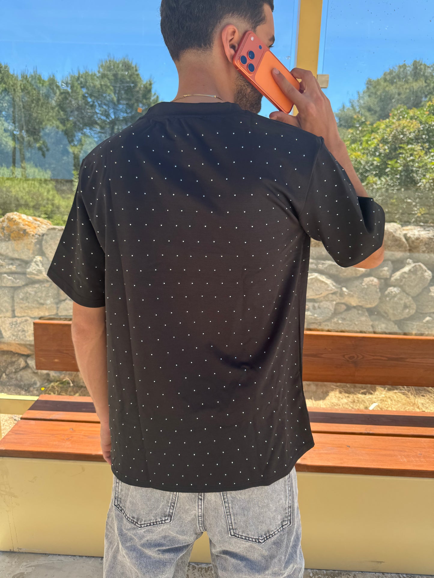 DIAMONDS T-SHIRT