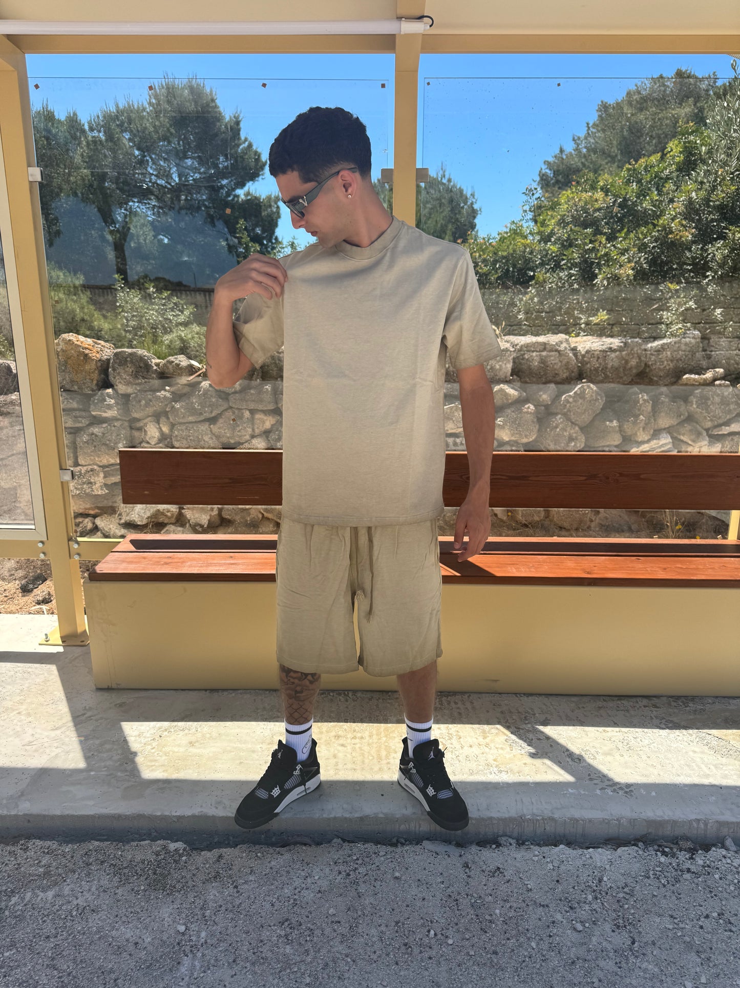 COORD BEIGE WASHED R4