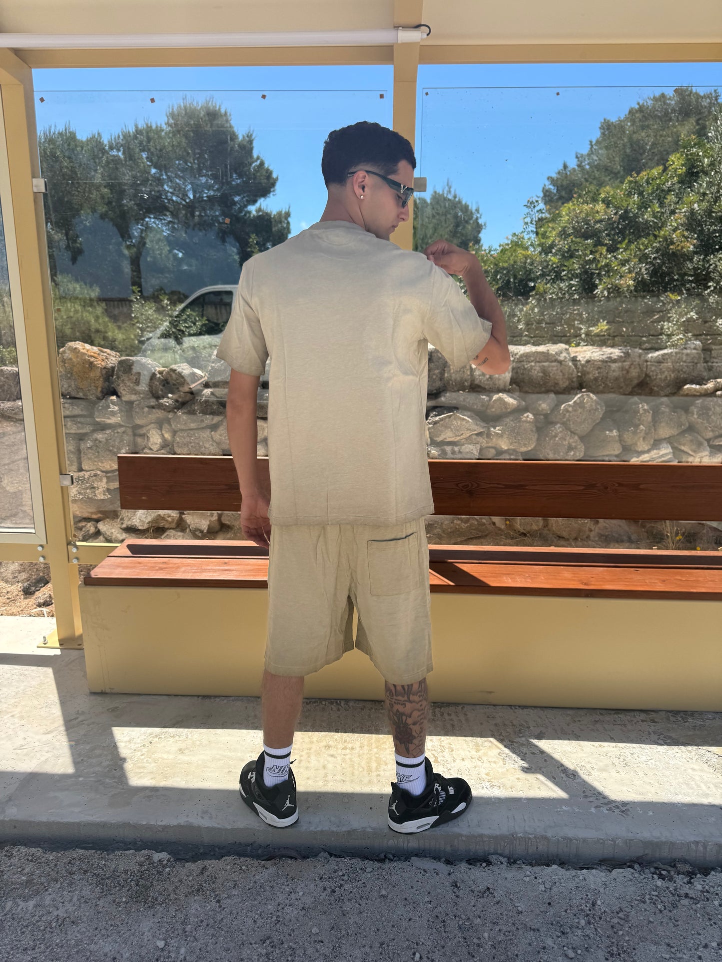 COORD BEIGE WASHED R4
