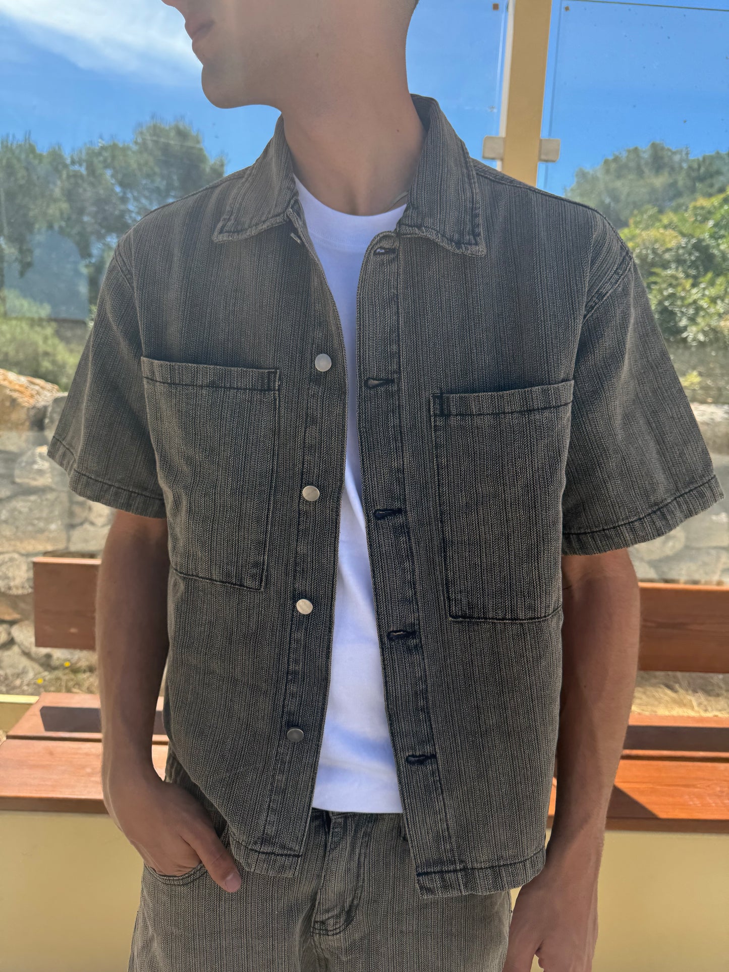 COORD DENIM R2