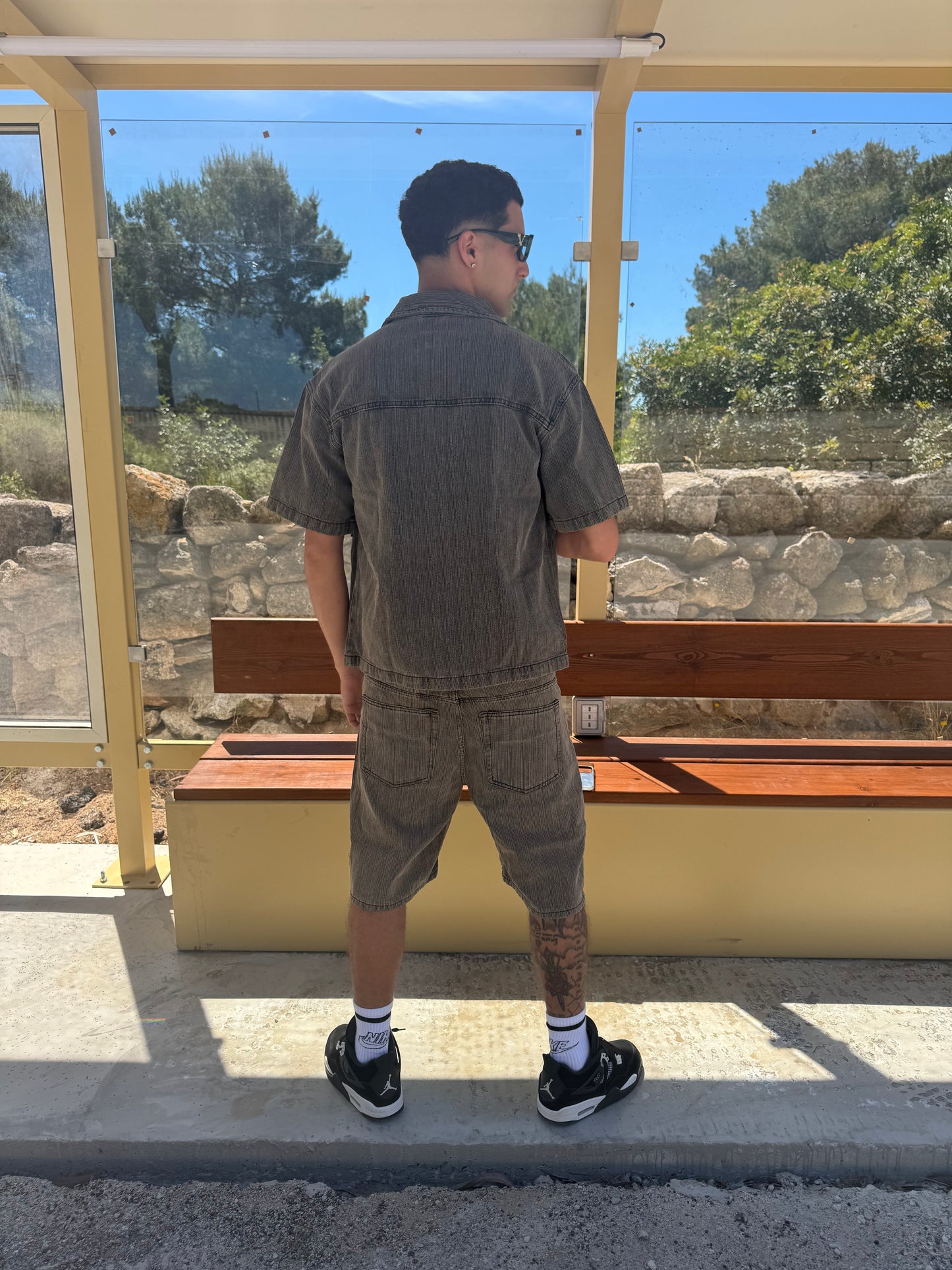 COORD DENIM R2