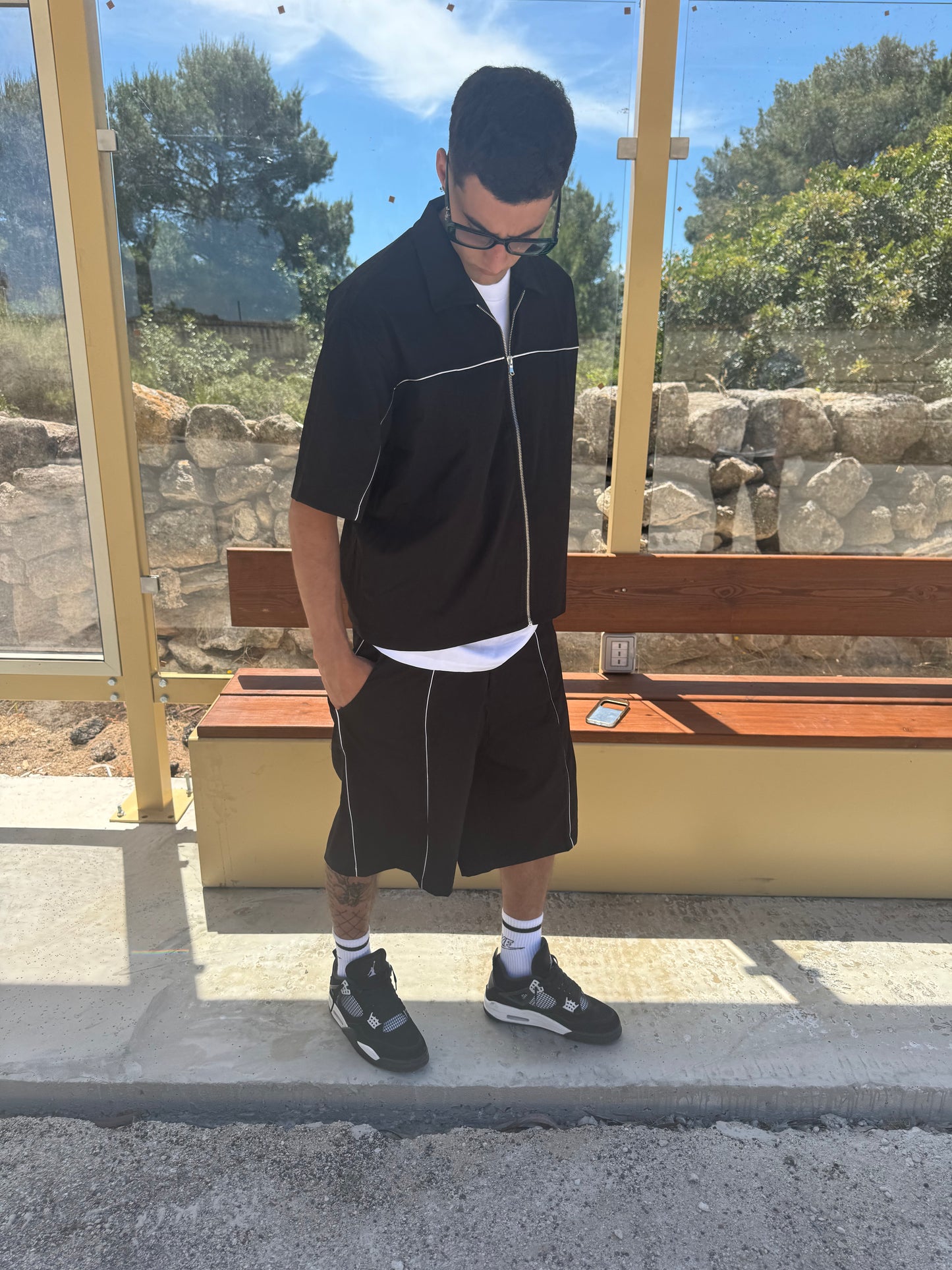 COORD BLACK R3
