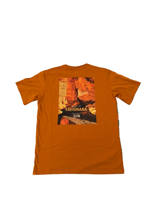 FAVIGNANA GIN T-SHIRT