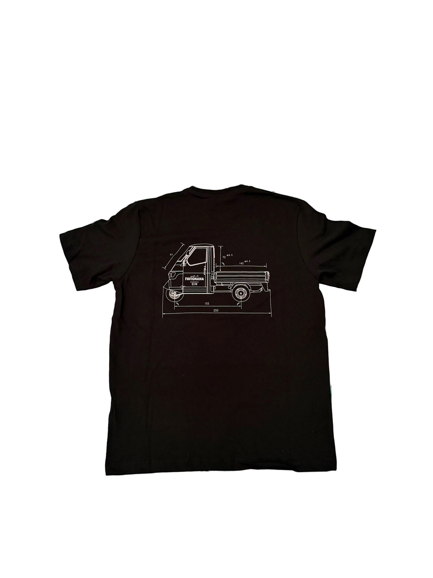 FAVIGNANA GIN T-SHIRT
