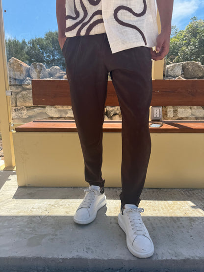 PANT. ELEGANT COFFEE