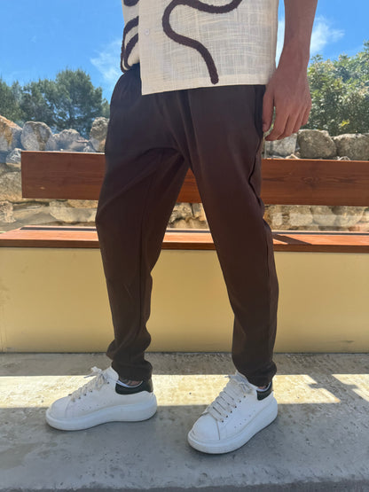PANT. ELEGANT COFFEE