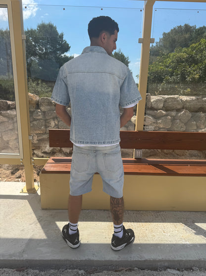 COORD DENIM QR1