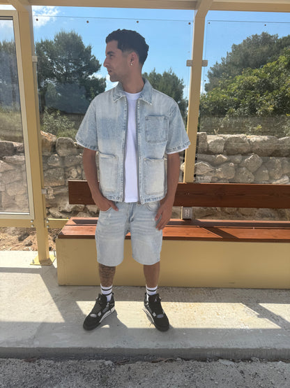 COORD DENIM QR1