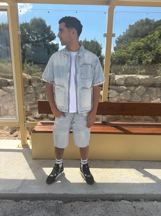 COORD DENIM QR1