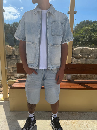 COORD DENIM QR1