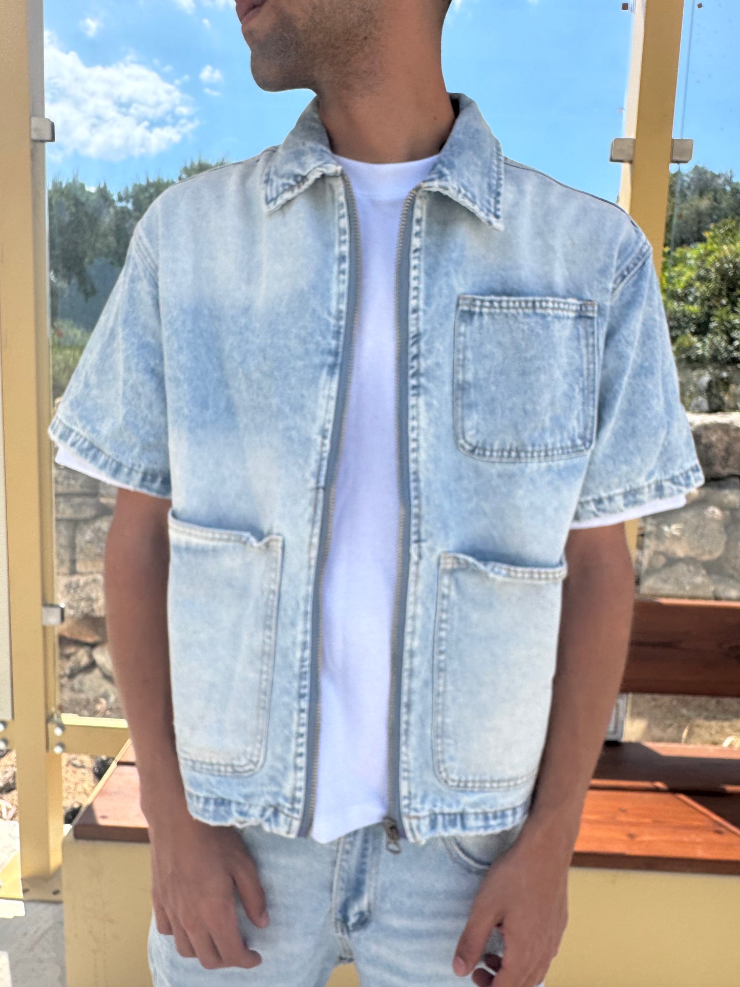 COORD DENIM QR1