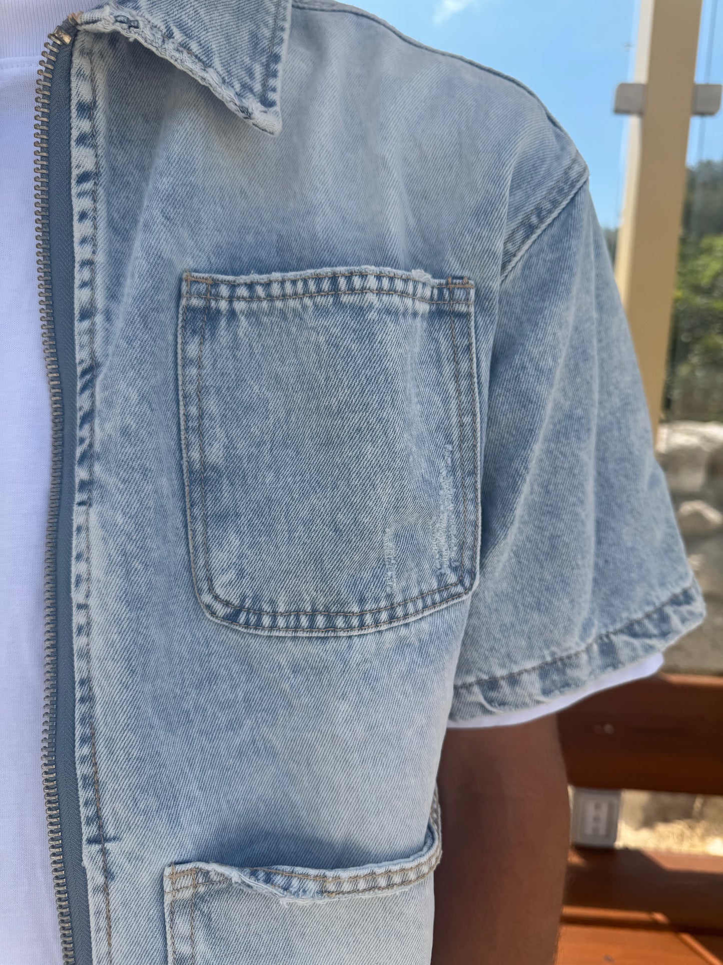 COORD DENIM QR1
