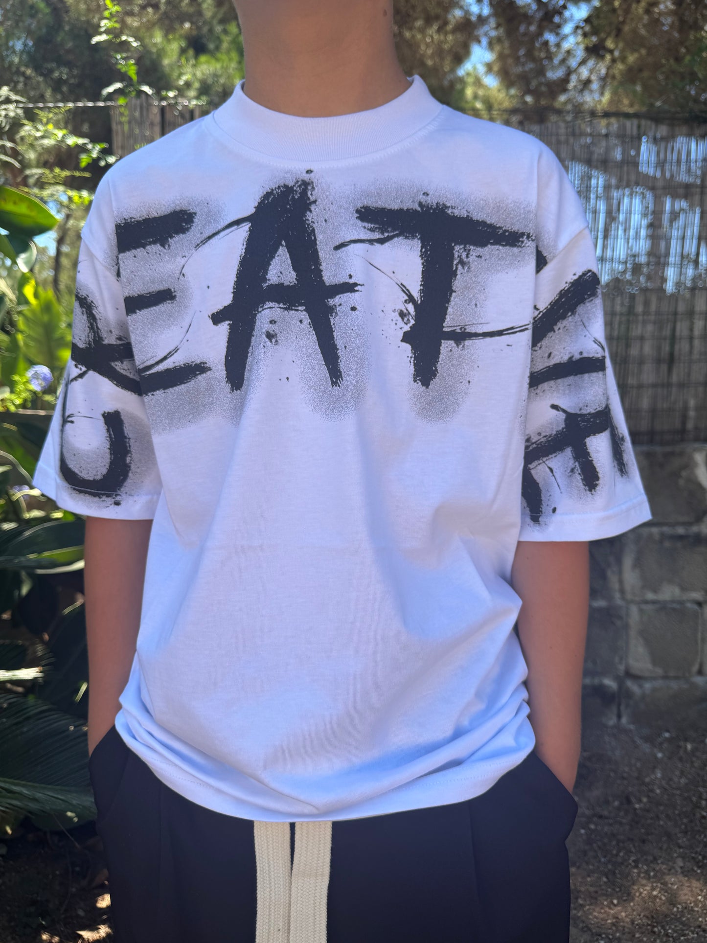 CREATIVE T-SHIRT