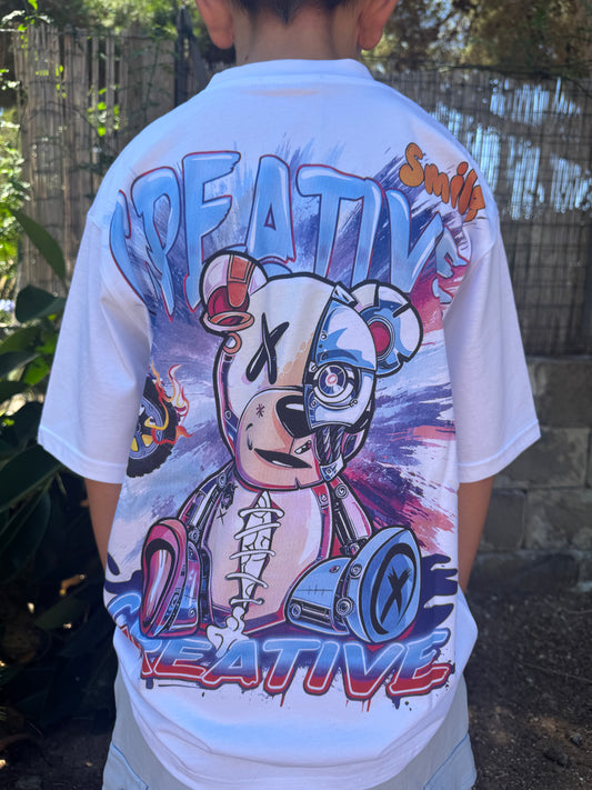 CREATIVE SWAG TED T-SHIRT