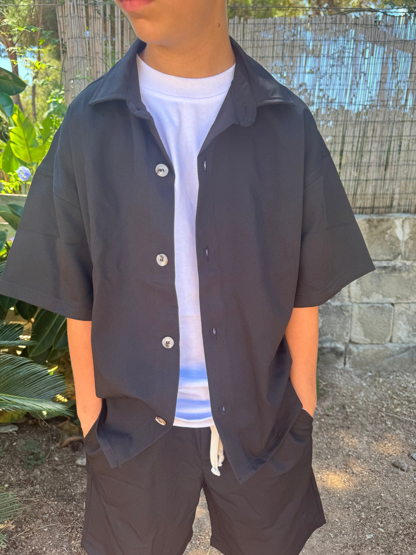 COORD SUMMER BLACK