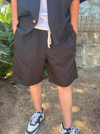 COORD SUMMER BLACK