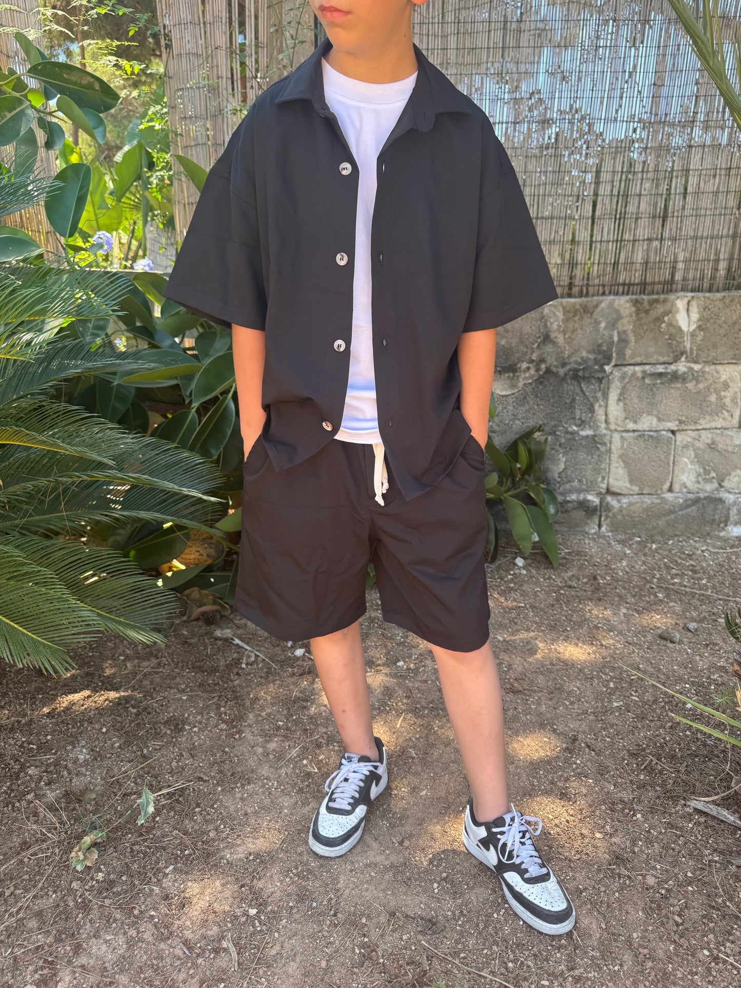 COORD SUMMER BLACK