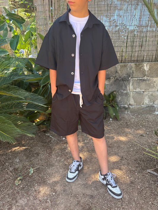 COORD SUMMER BLACK