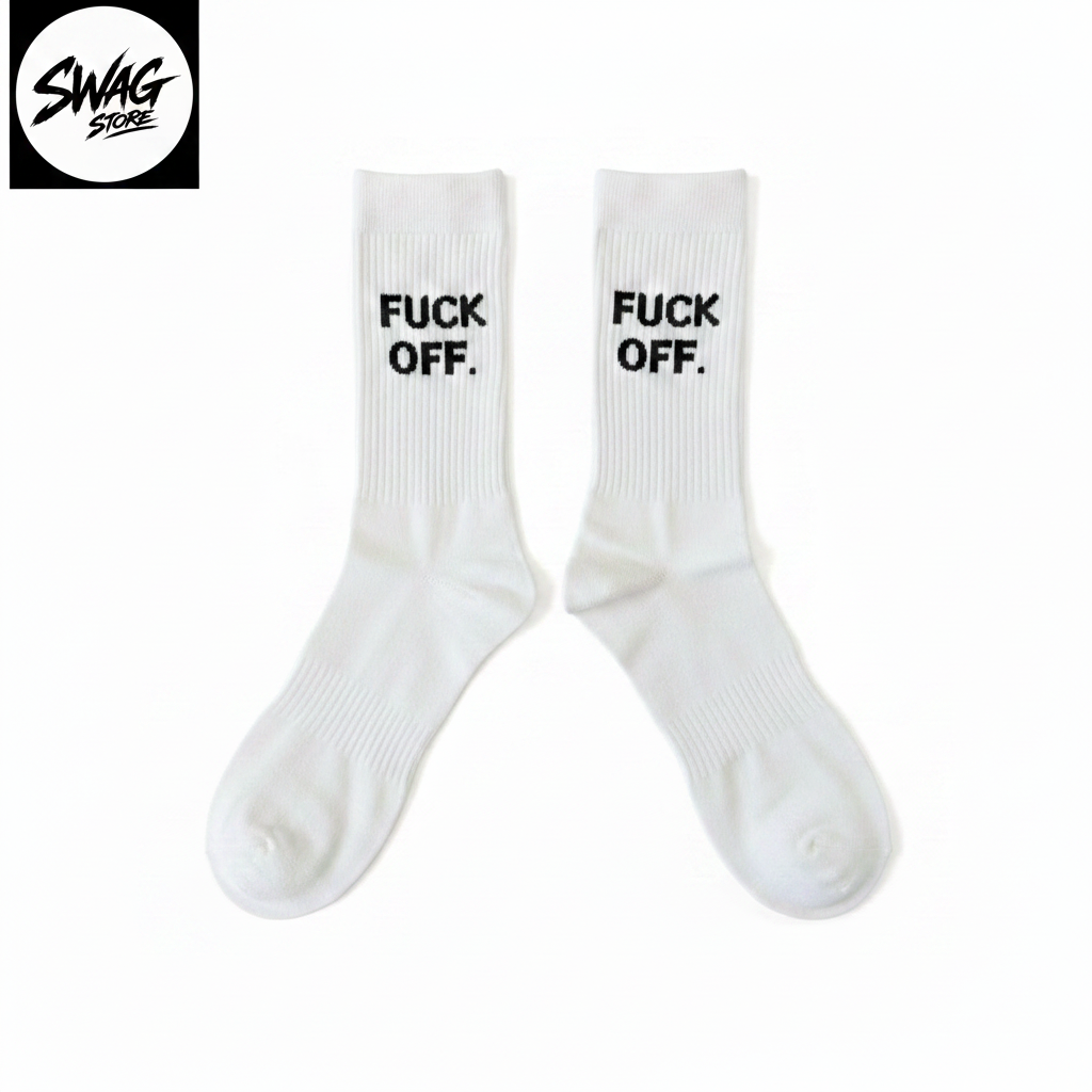 FUCK-OFF SOCKS
