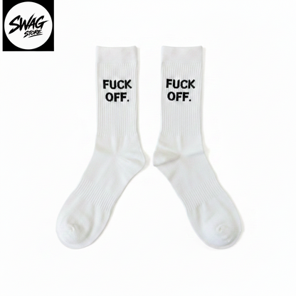 FUCK-OFF SOCKS