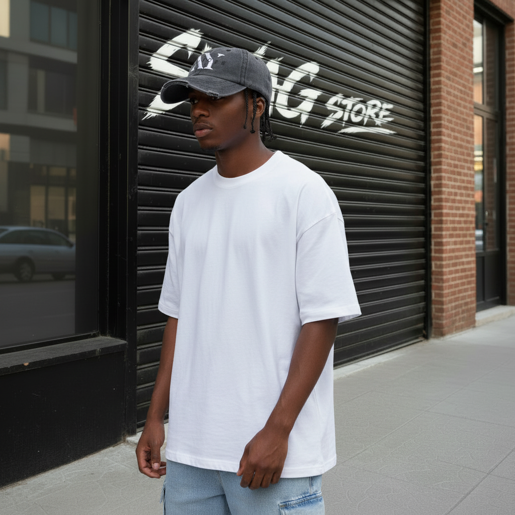 Cappello NY - Tre Quarti
